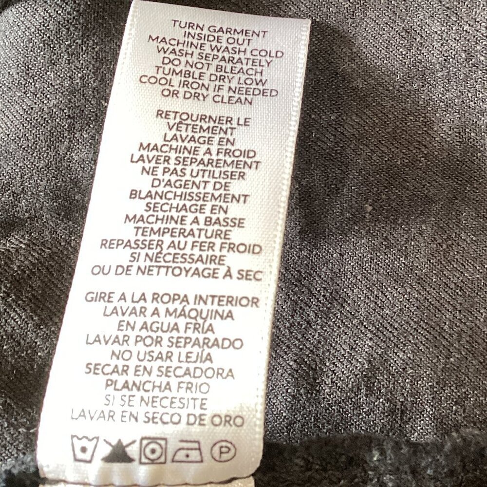 Splendid Linen Blend Button-Front Sleeveless Sund… - image 8